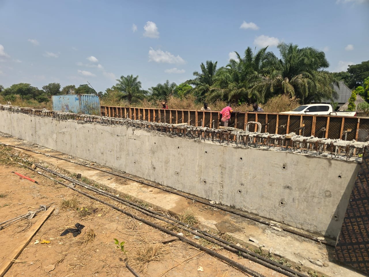 Residential development